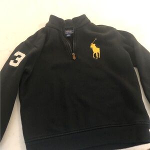 Boys Polo Ralph Lauren sweatshirt size 7